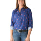 X3W2133962 Wrangler Wmns Madden LS Shirt