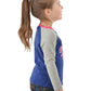 X3W5517953 Wrangler Girls Sierra LS Tee