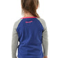 X3W5517953 Wrangler Girls Sierra LS Tee