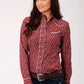 1-50-086-306RE  Roper Women's Karman Special Collection L/S Shirt
