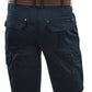 XCP1301698 Wrangler Men's Cooper Cargo Short Navy