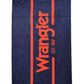 XCP1902TWL Wrangler Signature Towel Red/Navy