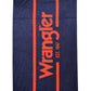 XCP1902TWL Wrangler Signature Towel Red/Navy