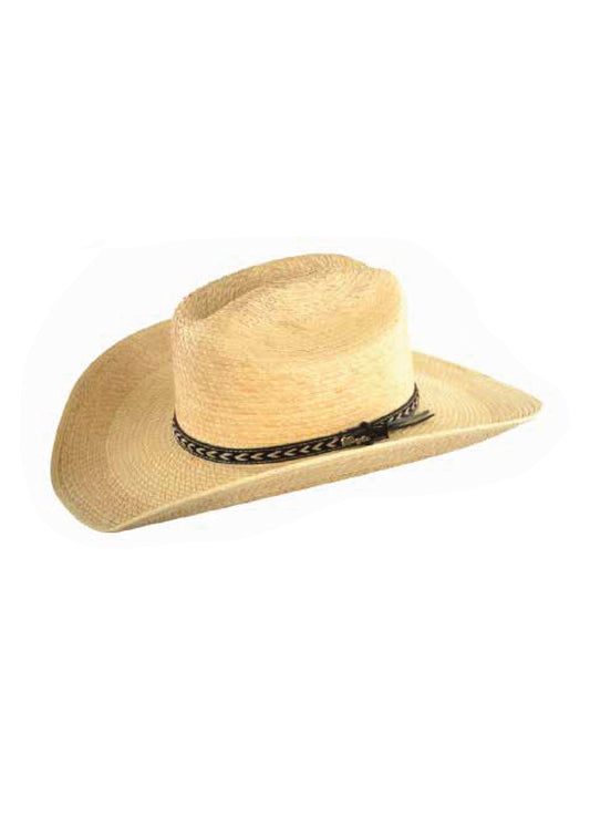 XCP1937HAT Wrangler Martinez Straw Hat Adult