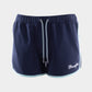 XPC2307972 Wrangler Wms Navy and Aqua Sweat Pants