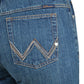 XCP2336589 Wrangler Women's Ultimate Q Baby Booty Up Short