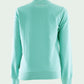 XPC2502972 Wrangler Wms Aqua Crew Sweat Shirt