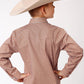 03-030-0225-0375PU Roper Boy's Amarillo Collection L/S Orange