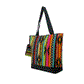 ROD821-BLACK Tribal Bag