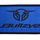 BCP1949TWL Bullzye Logo Towel Royal Blue