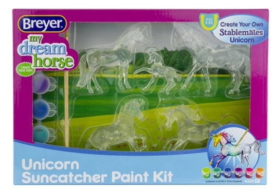 4210 Breyer Suncatcher Paint Kit