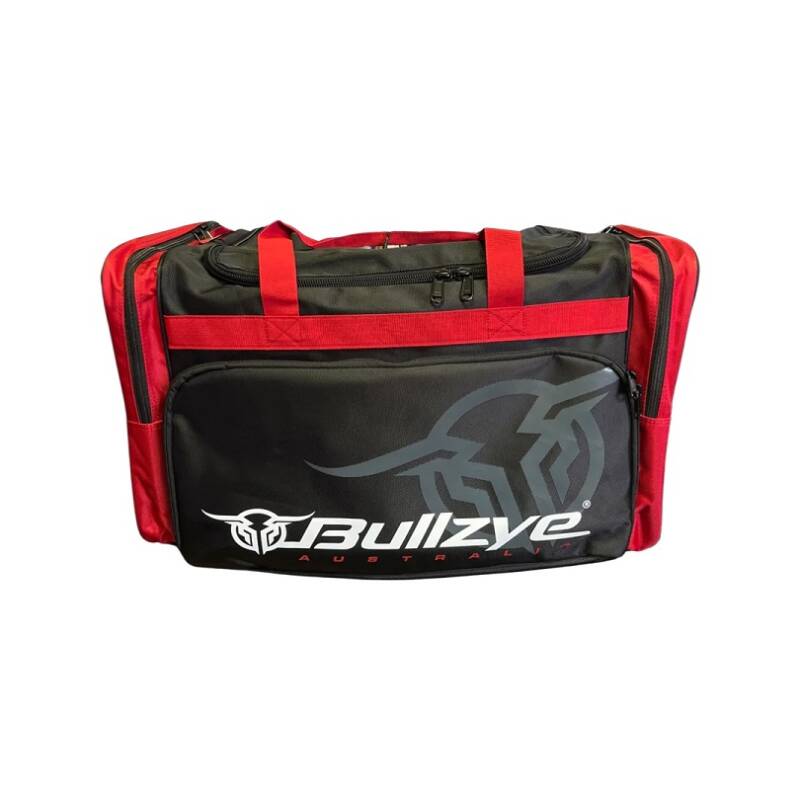 BCP1937BAG Bullzye Traction Bag Large Red