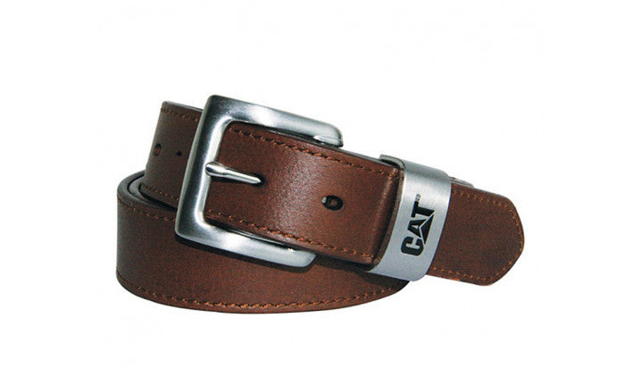 2131005-635 CAT Carterwood Belt Brown