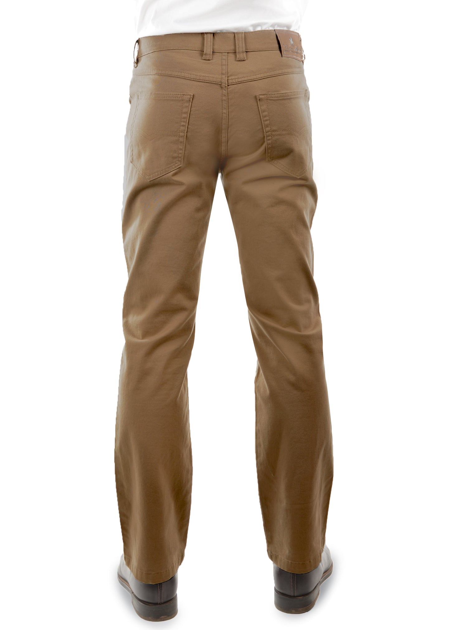 TCP1225007 Thomas Cook Men's Moleskin Jean Camel 32LEG