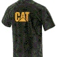 W05324EU CAT Trademark Tee Night Camo