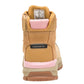 P311790 Cat Women's Propulsion Composite toe work Honey Rest/Pink