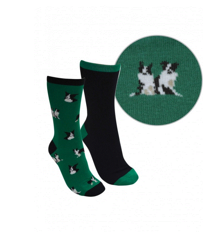 TCP2911SOC Thomas Cook Farmyard Socks