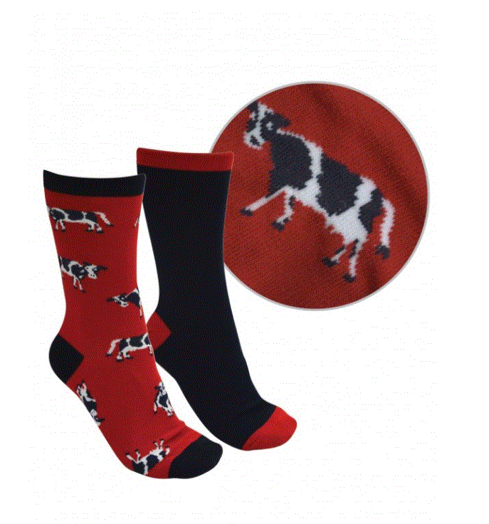 TCP2911SOC Thomas Cook Farmyard Socks