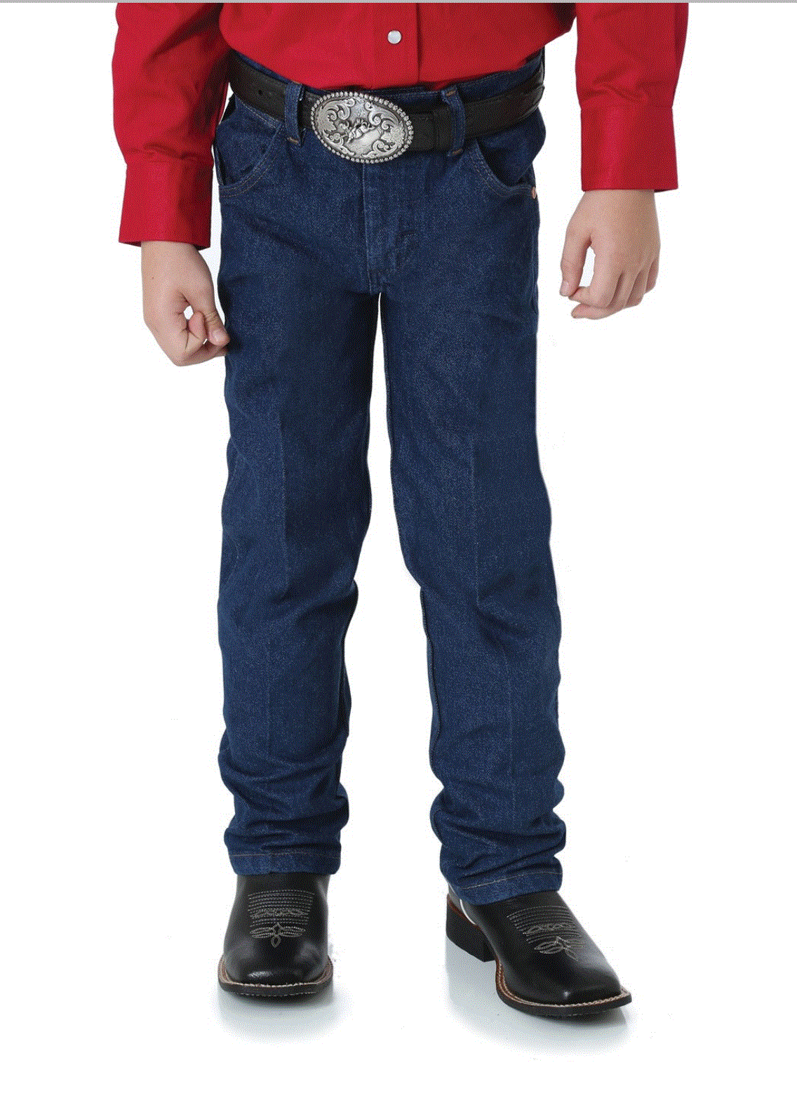 13MWZJP- 13MWZBP Wrangler Boys Original Fit Jean