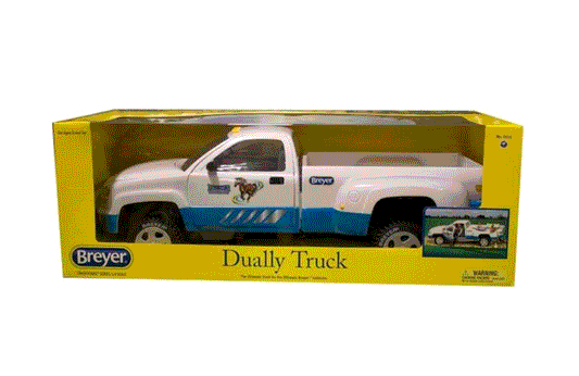 2616 Breyer Dually Truck