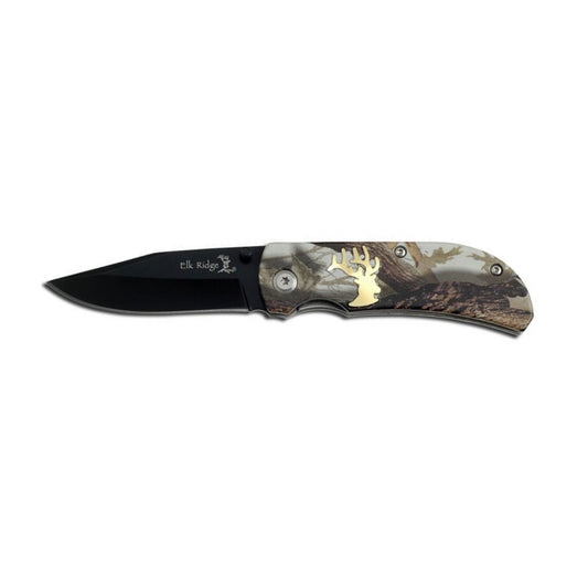 ER-118CA Elk Ridge Lock liner Camo