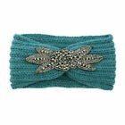 YJ3386002 Women's Fashion Knit Green