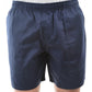 HCP1304103 Hard Slog Men's Drill Shorts Navy