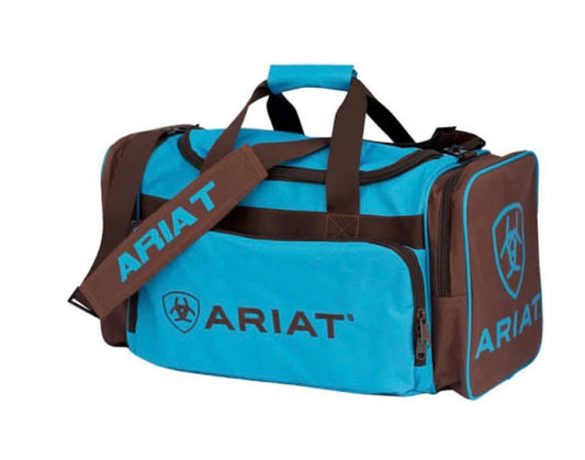 4-500TQ Ariat Junior Gear bag Turq/Black