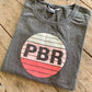 PBRPB07EG PBR 'Horizon' Women's Tee