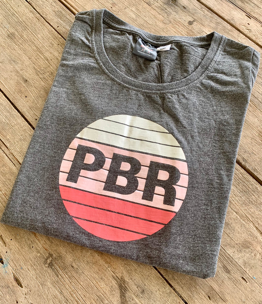 PBRPB07EG PBR 'Horizon' Women's Tee