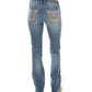 XOW2247490 Wrangler Women’s Rock 47 Jean