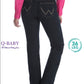 WRQ20DD36 Wrangler Women’s Q Baby 36’ leg