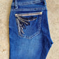 OBWS194007 Outback Wild Child Cara Bermuda Short