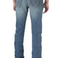 WLT88CW Wrangler Mens Retro Slim Straight Jean 34’ leg