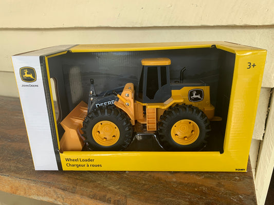 LP71701 John Deere Diecast Wheel loader or Dump Truck