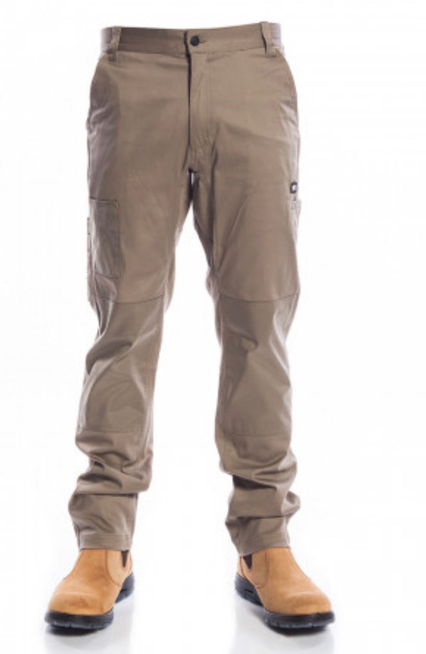 1810004 Men’s Cat Machine Pant Khaki