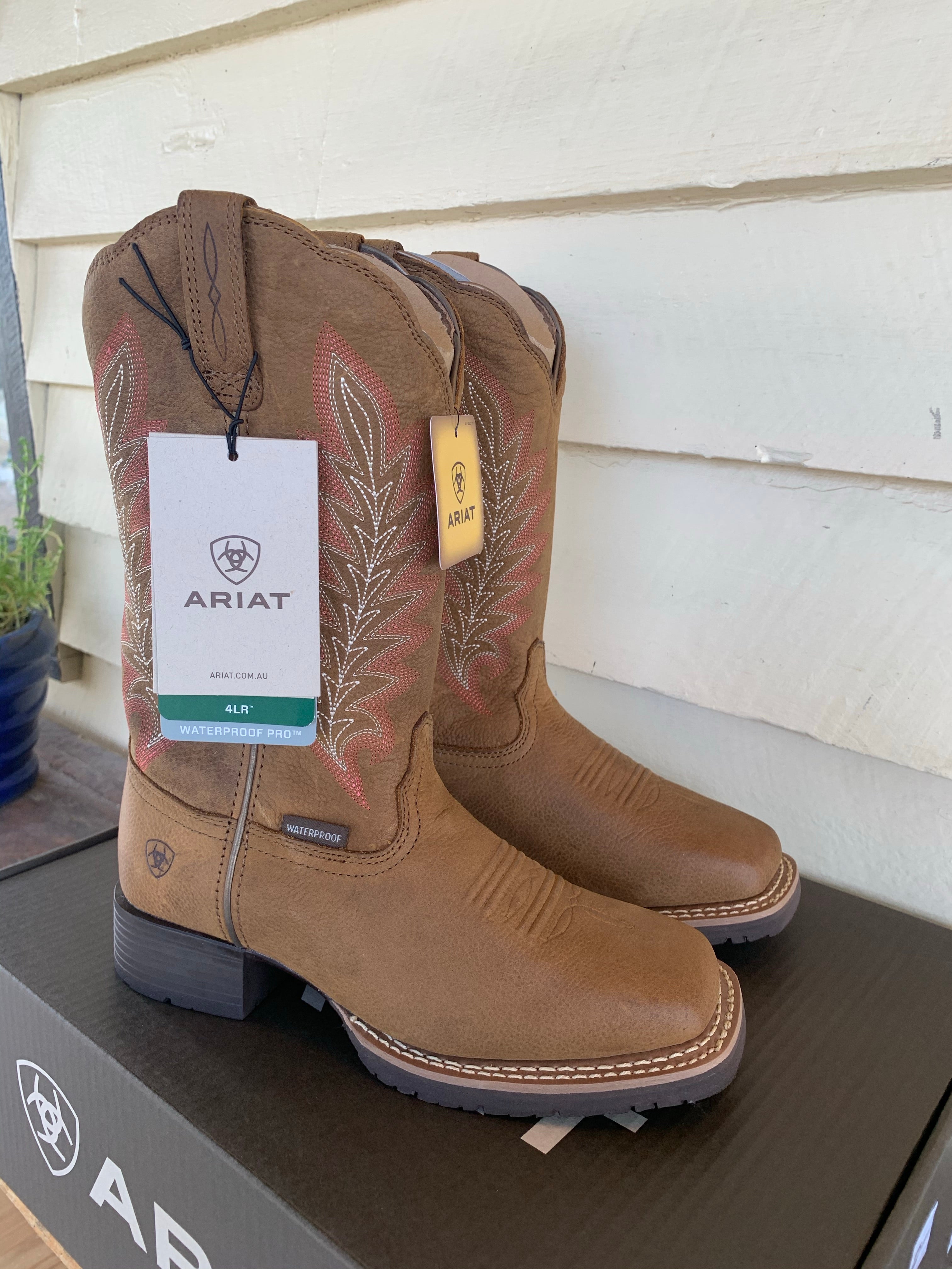 Ariat rancher clearance h20