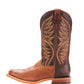 10031477 Ariat Men’s Slick Fork Red Brown/Dark Cacao