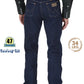 947STR Wrangler Mens Cowboy Cut Stretch Jean 32’ leg