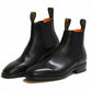 074 Baxter Men’s Horseman Black