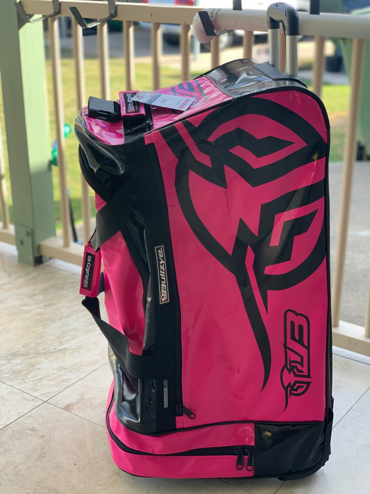 BCP1930BAG Bullzye Throttle Gear Bag Pink/Black