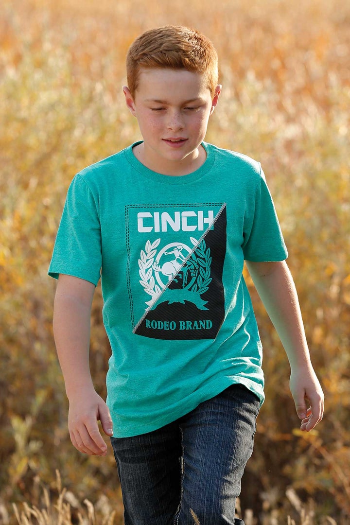 MTT7670108 Cinch Boys Tee