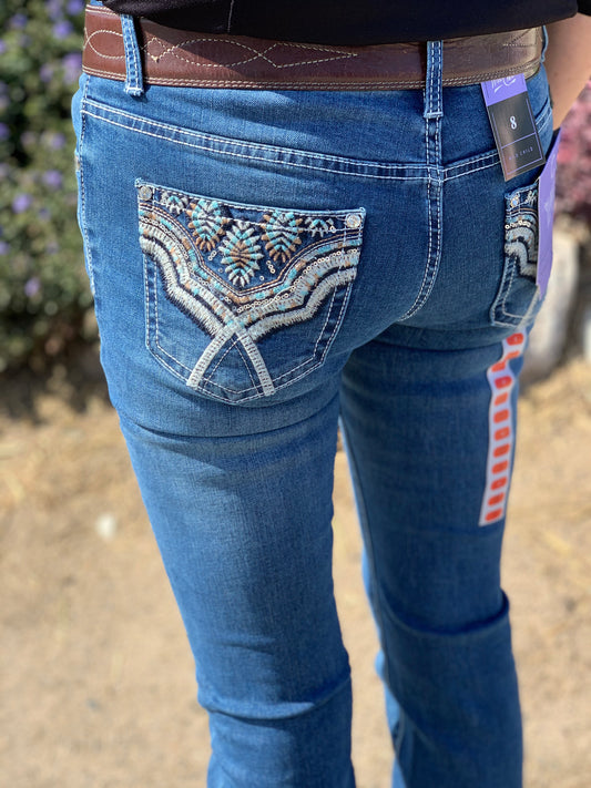 OBW22111013 Outback Dixie Bling Jean 36'