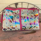 T69844 Singapore Cosmetic Bag Pink