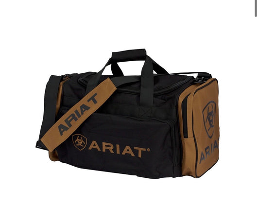 Ariat Junior Gear bag Khaki/Black
