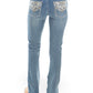 XOW2247488 Wrangler women’s Rock 47 Jean