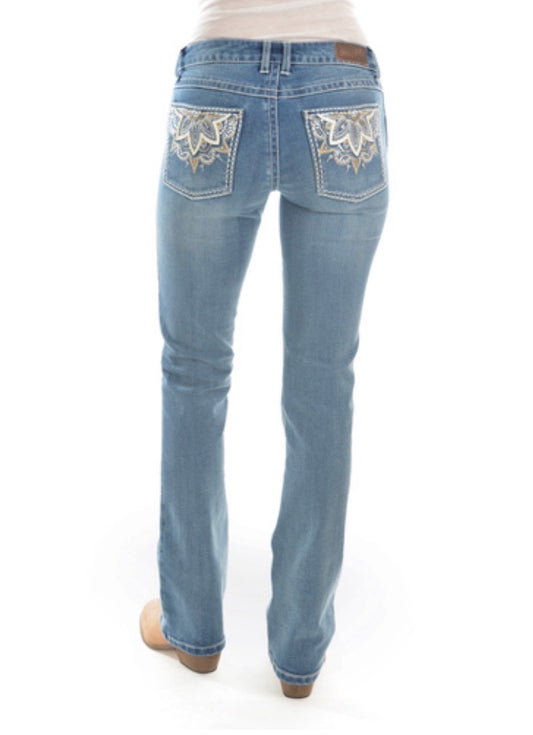 XOW2247488 Wrangler women’s Rock 47 Jean