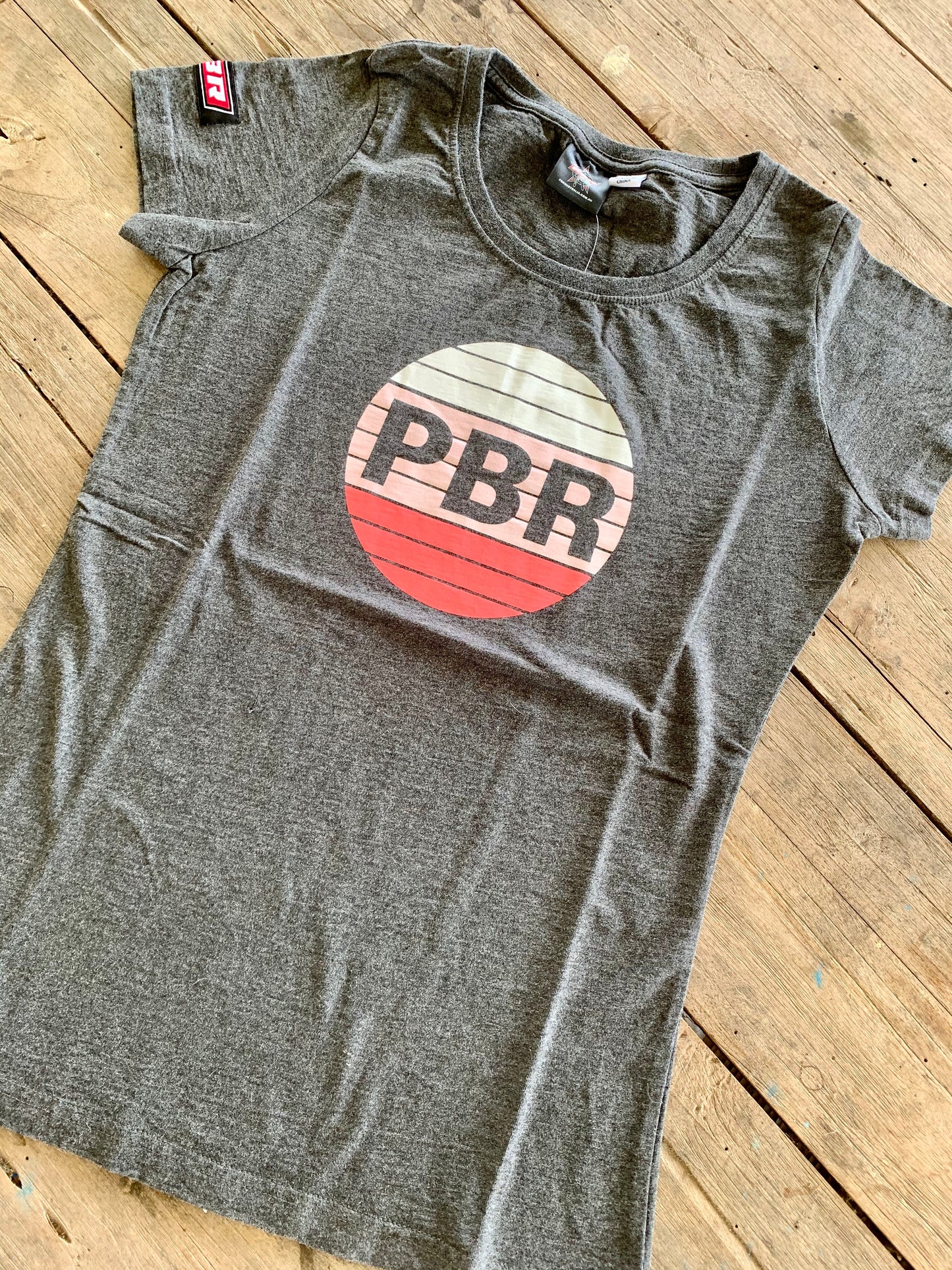 PBRPB07EG PBR 'Horizon' Women's Tee