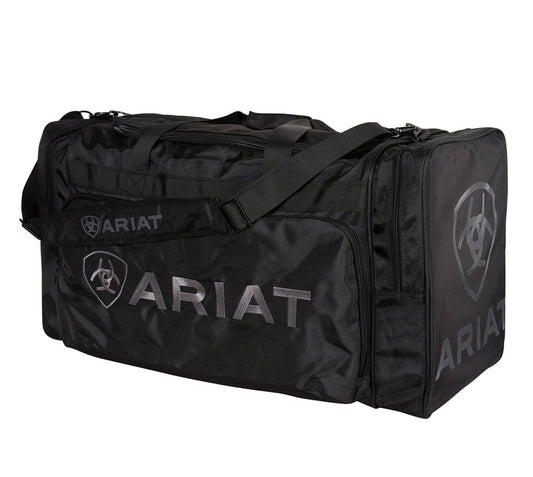 4-600BL Ariat Large gear bag Black