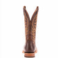 10031477 Ariat Men’s Slick Fork Red Brown/Dark Cacao
